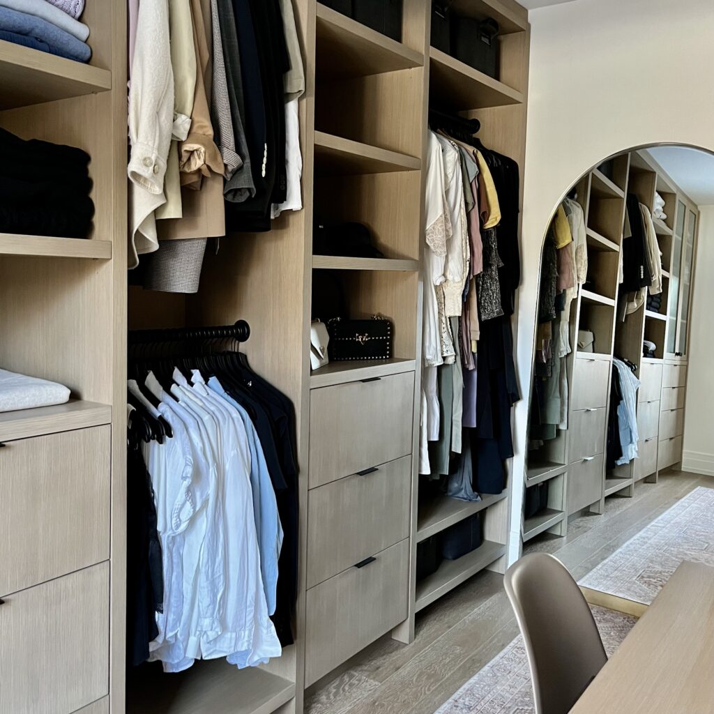 closet organization 1