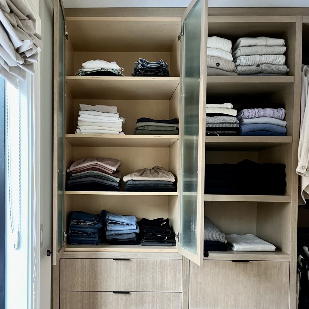 closet organization 2