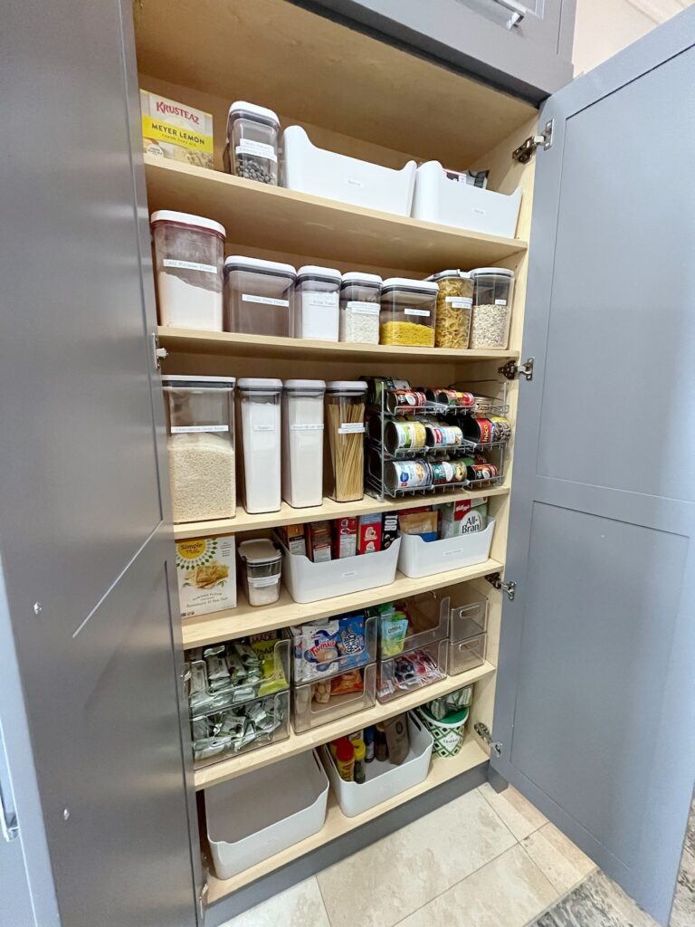 Pantry Smart Storage Solutions