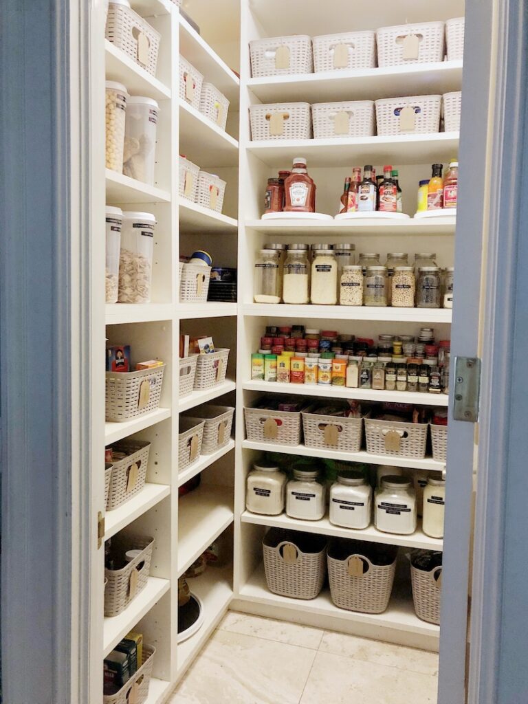 Pantry Storage Solutions