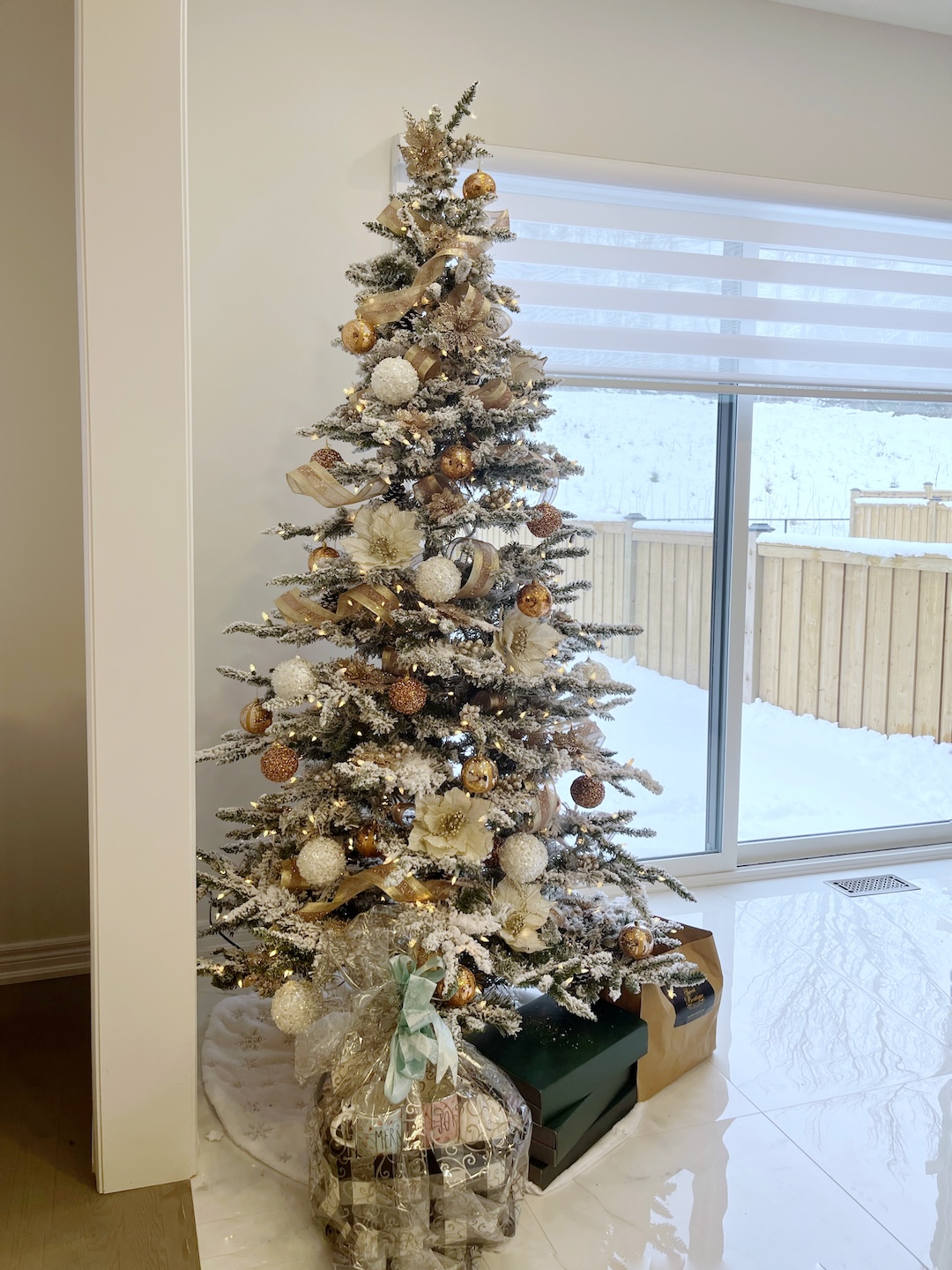 xmas decoration services