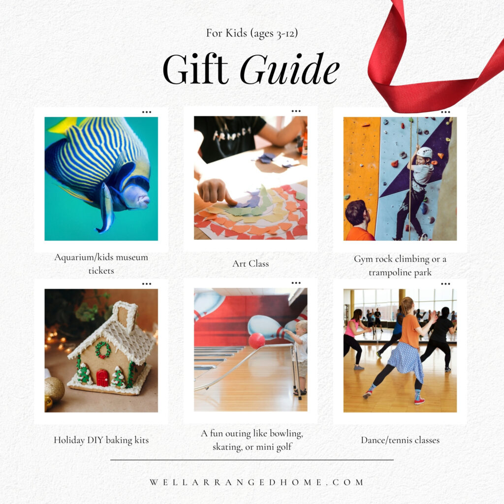 gift ideas for kids