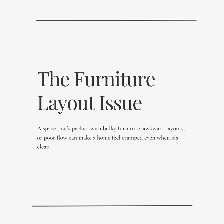 furniture layout