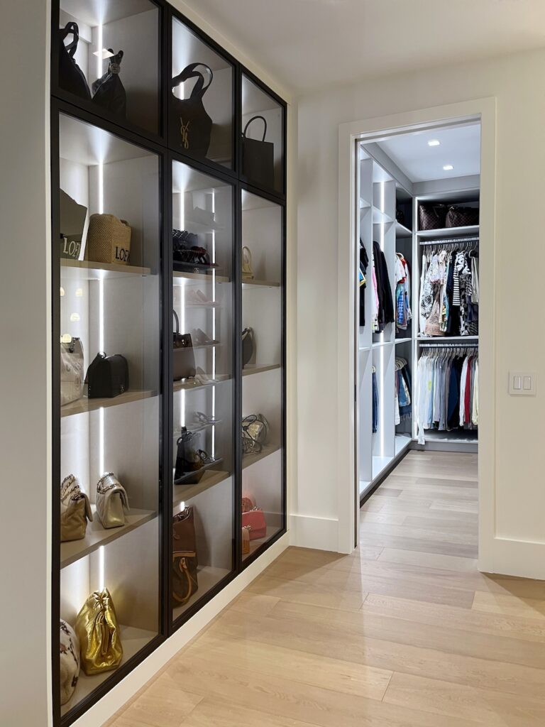 Closet organization