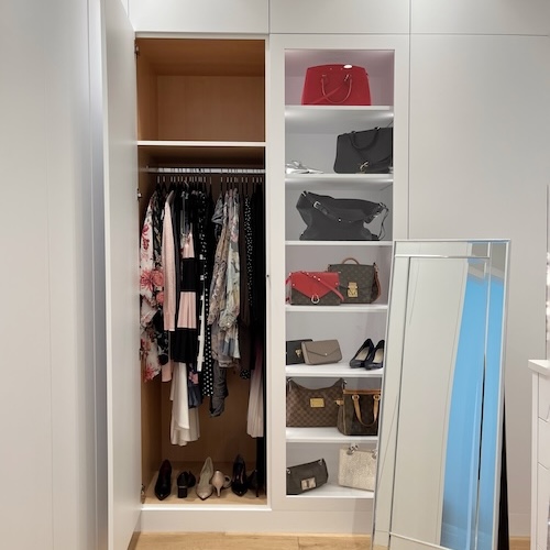 Walk-In Closet