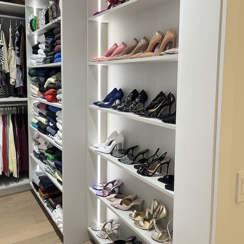 closet organizing company