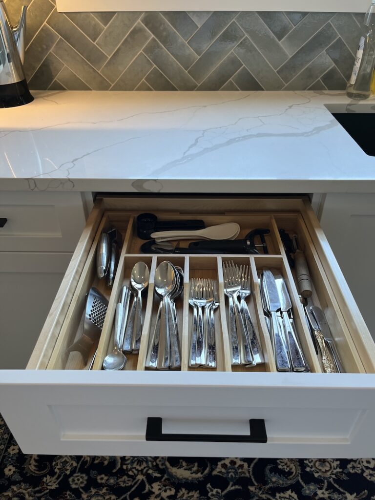 kitchen organizing product - divider