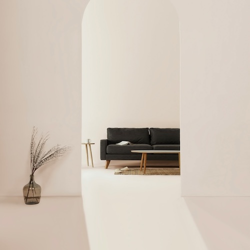 Minimalist rules for decluttering