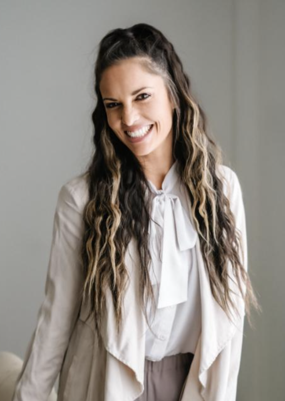 Professional Organizer Vanessa at Well Arranged Home